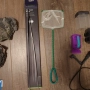 Аквариум оборудван + консумативи, снимка 5