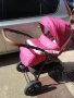 Изгодно!! Бебешка/Детска количка 3 в 1 Verdi Optima, снимка 7