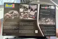 Revell Сглобяем  модел конструктор на автомобил - VW Golf 1 GTI мащаб 1/24, снимка 2