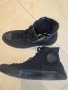 Маратонки Converse Chuck Taylor All Star Hi Total Black, снимка 7
