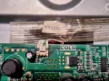 подсветка от дисплей JHD315X1H62-T0L1 от HISENSE модел 32A4BG, снимка 2