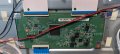 T-CONTROL BOARD CCPD-TC495-002 V1.0 FROM Blaupunkt BLA-50/405V-GB-11B4-UEGBQUX-EU, снимка 1