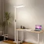 Модерна LED подова лампа Home Sweet Home, LED панел 62х32 см, двупосочна светлина (надолу и нагоре), снимка 2