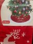 Коледни килимчета под елха, снимка 6