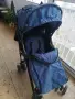 Лятна количка Kikka Boo Quincy Blue Melange, снимка 1