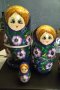 Огромни оригинални руски матрьошки  разпродажба , снимка 3