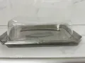 Съд за масло Германия с прозрачен капак Butter Bell , снимка 10