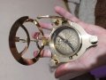 Огромен компас със слънчев часовник, снимка 16
