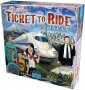 Ticket to Ride - Japan & Italy Разширение за настолна игра, снимка 1 - Игри и пъзели - 34215471