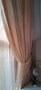 Лукзозни плътни завеси с перде, снимка 4