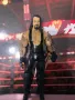 Екшън фигура WWE The Undertaker Гробаря Deluxe Aggression Jakks Custom-Tattoos, снимка 8