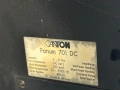 Canton Fonum 701 DC — Пасивни флор колони (2 бр.) — Made in Germany, снимка 9