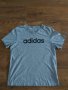 adidas ESSENTIALS LINEAR T-SHIRT - страхотна мъжка тениска , снимка 7