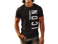  Мъжка тениска DSQUARED2 icon Принт Модели и размери , снимка 1