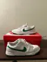 Оригинални Nike Dunk Low Retro White/Green – размер 42 (EU), снимка 4