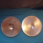 Чинели Zildjian Scimitar HiHat 14", снимка 2