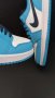 Nike Air Jordan 1 Low unc сини обувки маратонки размер 43 номер 42 налични маратонки нови ниски, снимка 2