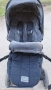 Комплект Cybex Priam 4 летен, зимен кош + Cybex зимен чувал + Cybex чанта + Cybex дъждобран Пловдив, снимка 12
