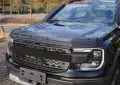 Нов протектор (дефлектор, спойлер) за преден капак за Ford Ranger, снимка 4