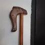 Коледарска Гега ръчна изработка ., снимка 2