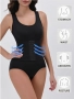 Оформящо дамско боди Slimming Bustier – висока талия, стягащ ефект и корекция на силуета, снимка 3