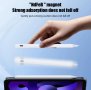 Дигитална Писалка Съвместим Apple Pencil 2nd Gen Magnetic Stylus Pen за Apple iPad i-Pad 2018-2024г., снимка 8