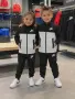 Nike Детски Спортен Комплект✅Детски Спортен Екип Найк - 2 Цвята Код B482 , снимка 1
