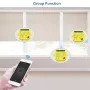 LoraTap Tuya Smart WiFi превключвател за щори Релеен модул, снимка 12