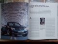 Книга за Mercedes-Benz SL немски език твърди корици автомобили история списания каталози, снимка 13
