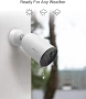 Камера Ezviz CB3 с батерия и соларен панел, снимка 3
