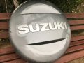 Капак за резервна гума за Suzuki Grand Vitara 1.9ddis, снимка 2