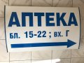 Рекламна табела/пано едностранна, снимка 4