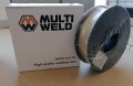 Тел за заваряване, помеднена Multi Weld SG2 0,8мм/5kg, снимка 1 - Други инструменти - 38392585