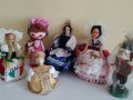 Ретро малки кукли сувенири , снимка 16