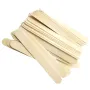 Дървени шпатули за кола маска 100 бр., снимка 3