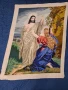 Гоблен с Исус, снимка 1