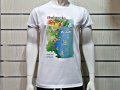 Нова мъжка тениска с трансферен печат Черно море - България, снимка 6