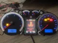 vw голф 4 бора километраж с цветен дисплей r32 gti tdi v6, снимка 3