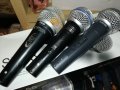 SHURE PROFI MIC X 3 GERMANY 1001221914, снимка 1