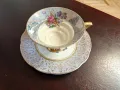 Продавам 2 чаши за чай, фин порцелан, снимка 1