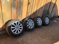 Джанти с Гуми 17-ки Хонда црв Хюндай ix35 Kia Sportage 235/60/5/17, снимка 2