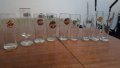Част от колекция бирени чаши за фенове на бирата и колекционери, снимка 1 - Колекции - 37715205