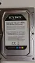 Хардуерен RAID Конвертор ICY BOX IB-RD2121Sts (2x 2.5" към 3.5" SATA), снимка 1