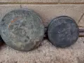 Разчистване Медни тави и менци, снимка 8