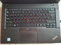 Продавам лаптоп Lenovo ThinkPad L470 14'', снимка 2