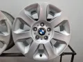 4бр 16ски джанти за BMW 5х120мм A160790 , снимка 3