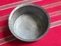 Бакърен тиган менче, снимка 1