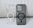 Oppo Reno 16,16pro твърд кейс с Magsafe безжично зареждане, снимка 2