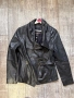 Ново дамско кожено  яке 100 % естествена кожа , снимка 4