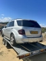 Мерцедес W164 ML63 AMG Перфектна 20 AMG джанта Гума Continental Кейлес , снимка 6